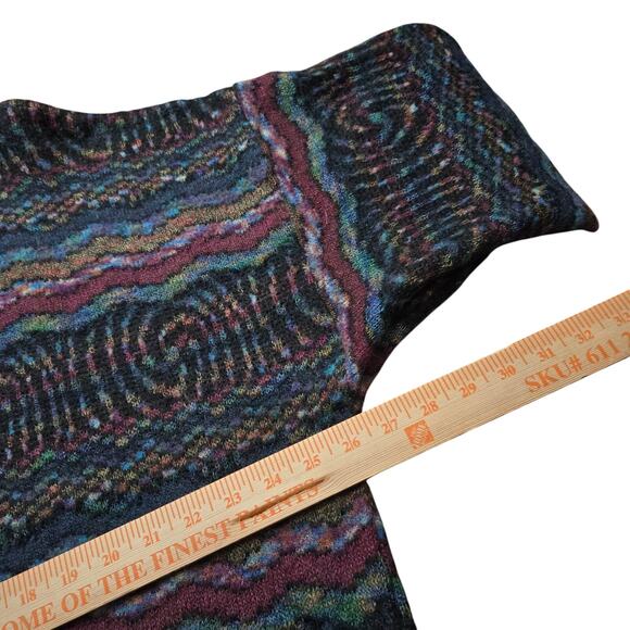 Vintage Mondo di Marco Sweater - Men's XL - Made in Italy - Picture 5 of 6